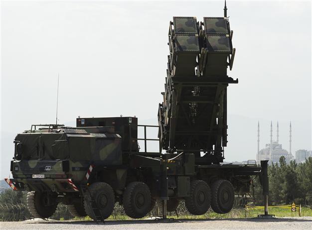 Turkey extends missile defense bids further