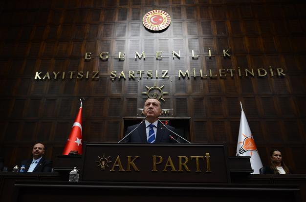 AKP to weigh up the publics tendencies before key presidential decision