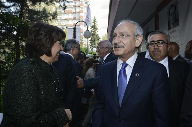 Main opposition leader to visit London at invitation of leading debate club