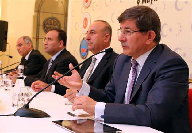 Government decides to better inform foreign media about Turkey’s press freedom