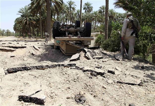 Militants kidnap, kill 20 Iraqi soldiers