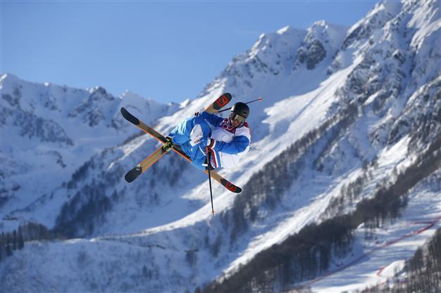 Temperatures rise, but Sochi organisers keep cool