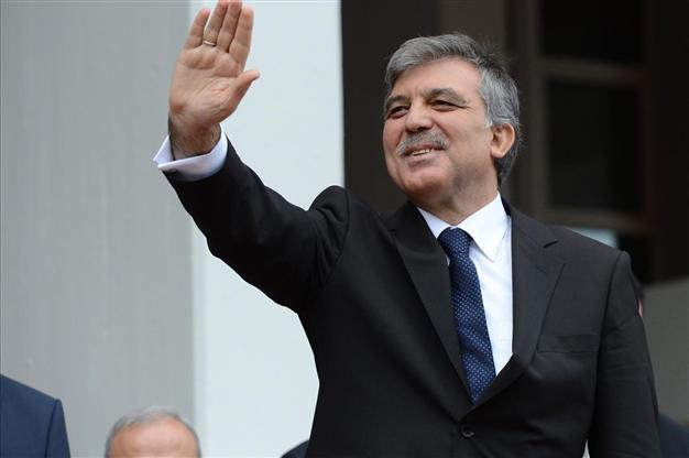 Turkish President Gül doesn’t rule out running in August vote