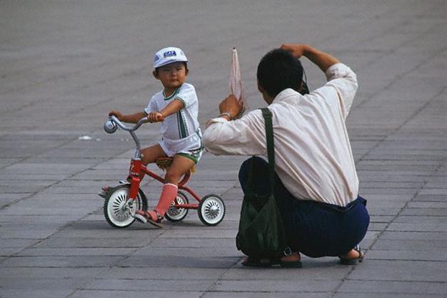 Young dad at risk of depression