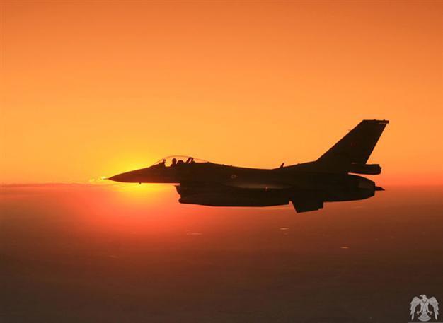 Syrian missiles harass Turkish fighter jets with radar lock