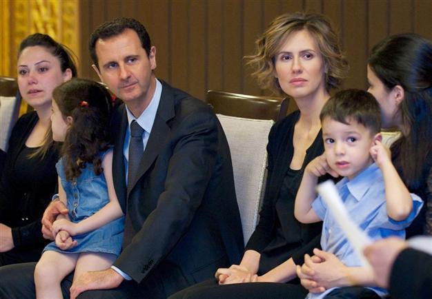 Bashar al-Assad to face two candidates in Syria presidential vote