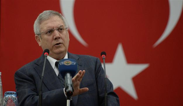 Fenerbahçe chairman Yıldırım has new hope to overturn match-fixing verdict