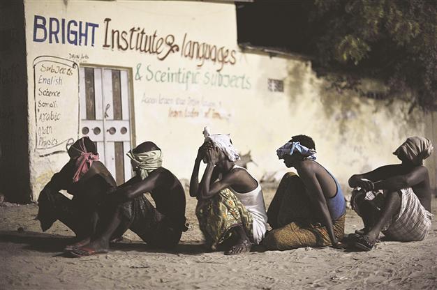 Conditions require cash aid to Somalia: Turkish foreign minister