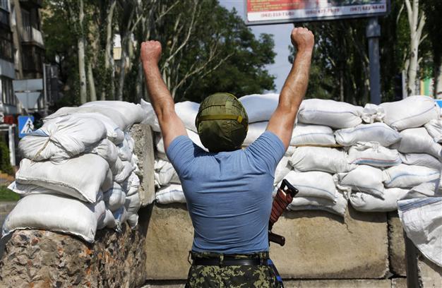 Turkey concerned over ‘abduction’ of OSCE observers in Ukraine