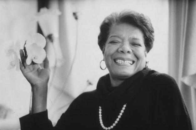 The Poet Who Sang Of Freedom Maya Angelou Passes Away