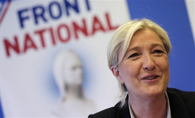 What does France’s National Front stand for