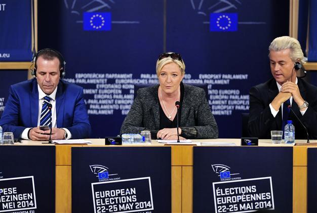 European Parliament election results alarm Ankara