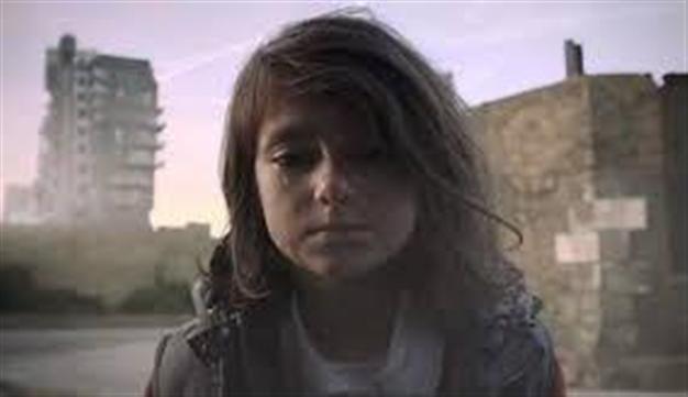 Second-a-day video depicts deplorable conditions of children of war; appeals to save children in Syria