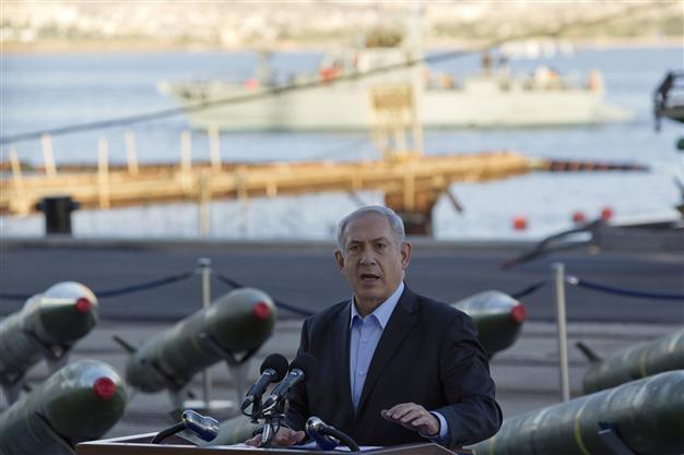 Israel PM: no deal unless Palestinians accept Jewish state