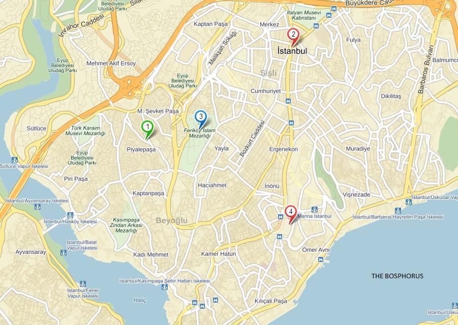 As it happened: Clashes in Istanbul after funeral of young Gezi victim Berkin Elvan