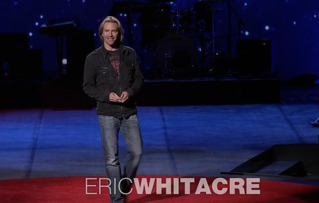 Eric Whitacre: A virtual choir 2,000 voices strong