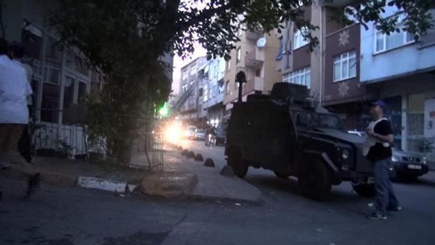 Four suspects arrested as part of inquiry into Okmeydanı clashes