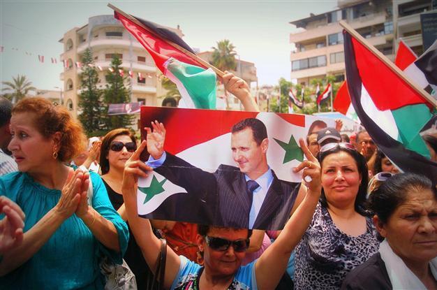 Iran says Syria vote will boost legitimacy of ally Assad