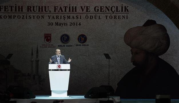 Turkish PM Erdoğan slams Gezi on eve of anniversary, targets Twitter, Facebook