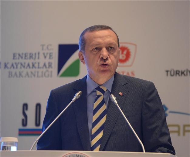 Police have absolute orders not to permit Gezi protests: Erdoğan