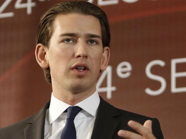 Austria warns PM Erdoğan to tone it down during visit