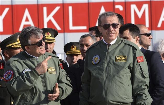 Turkish PM Erdoğan dismisses President Güls congratulatory message to Egypts Sisi