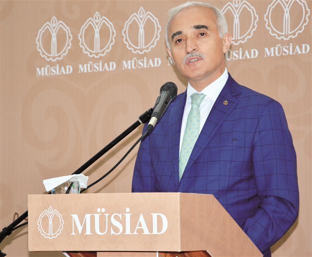 Conservative bosses call to solve ‘chaos of powers’