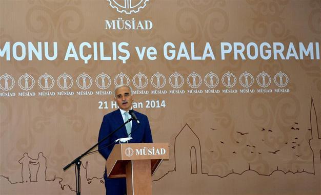 MÜSİAD supports presidential system to avoid ‘chaos of powers’