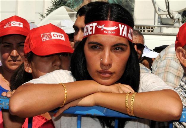 Alevis angry at discriminatory university text book