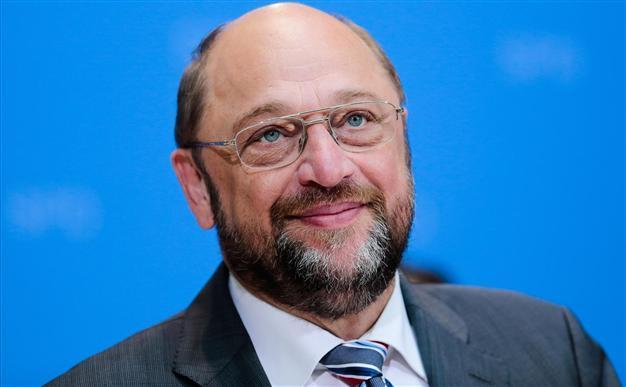 German Socialist Martin Schulz elected new EU parliament president