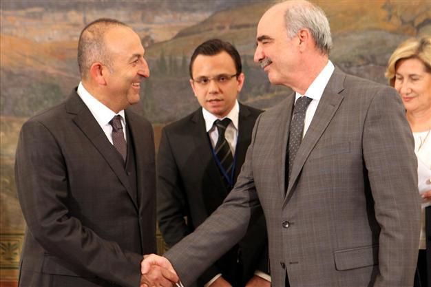 Turkey’s EU Minister calls for realism about opening new chapter along Greek presidency