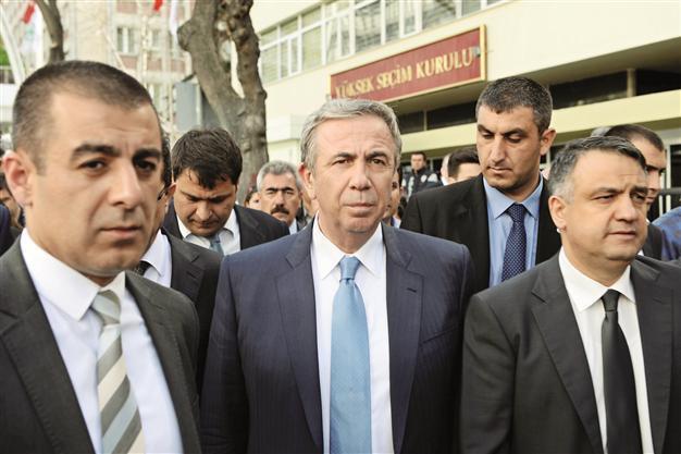 Turkey’s main opposition appeals to top board for cancellation of Ankara vote