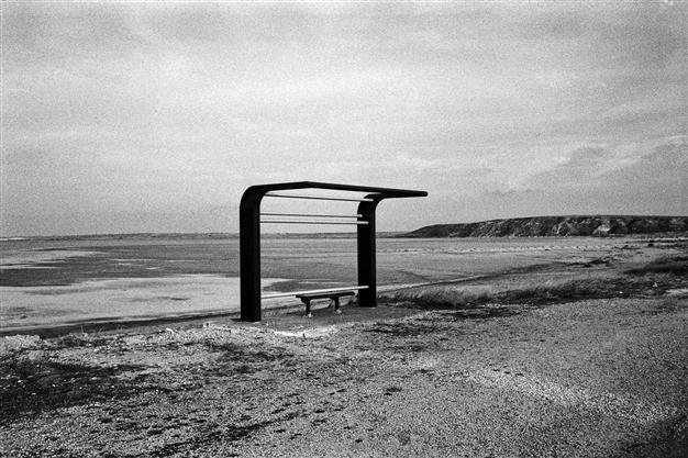 Photographs of artist capture timeless cities