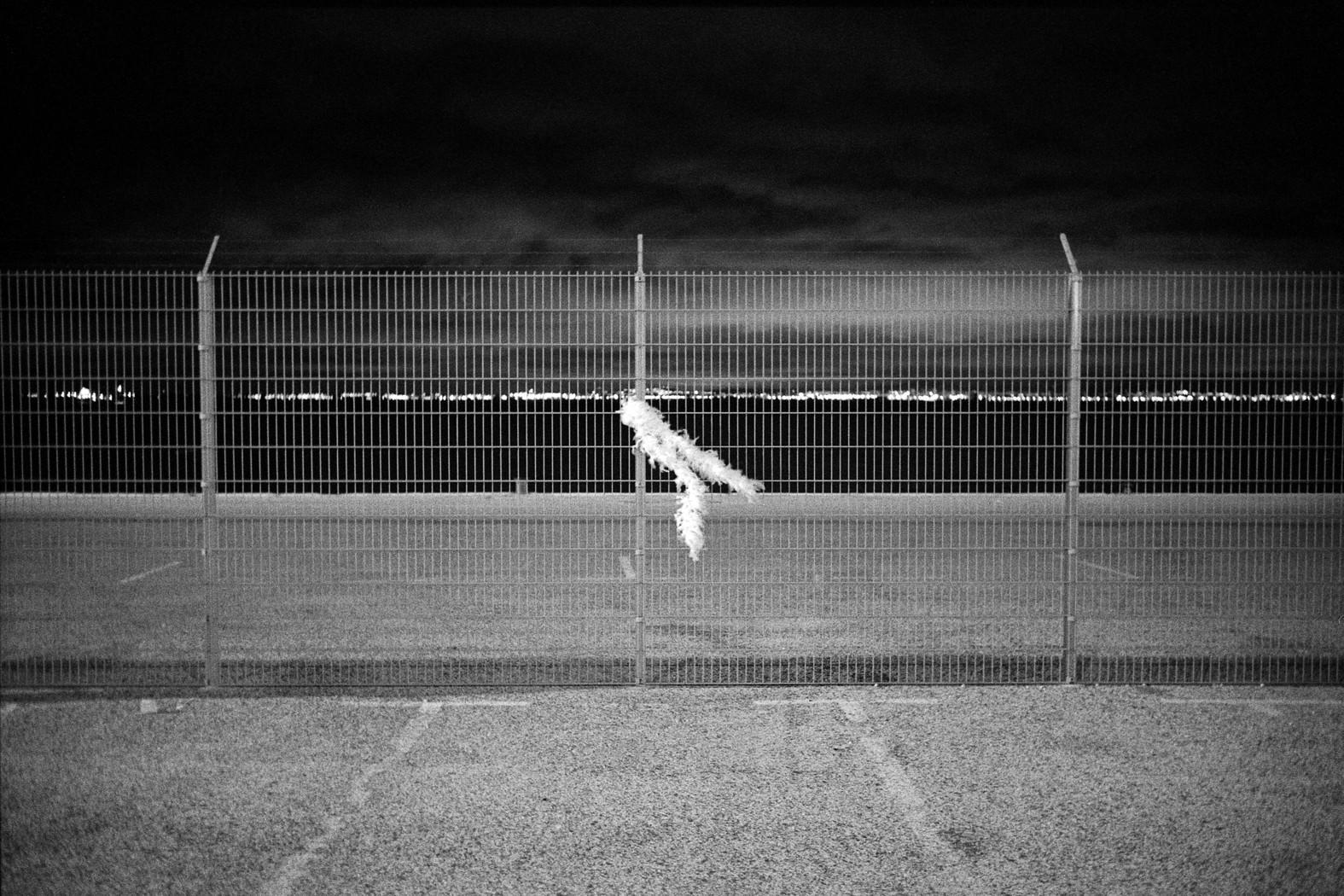 Photographs of artist capture timeless cities