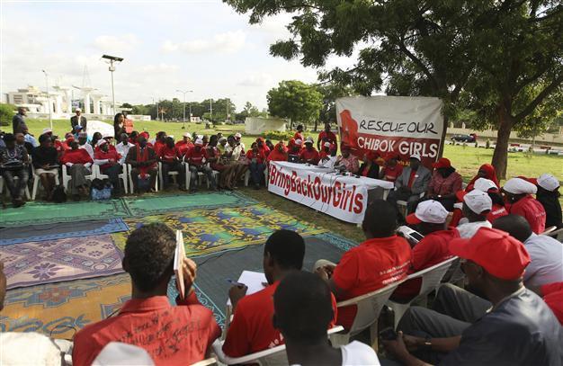 Nigerian villagers plead for UN protection from Boko Haram