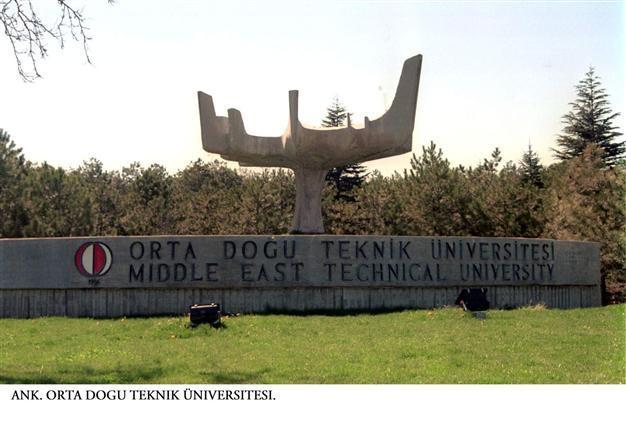 ODTÜ tops the list of innovative universities