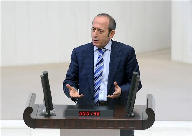 CHP submits bill for ‘restoration of honor’ of those accused in Balyoz case