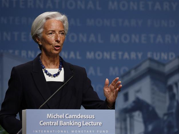 Global recovery to accelerate in 2015, no brutal slowdown in China: IMF