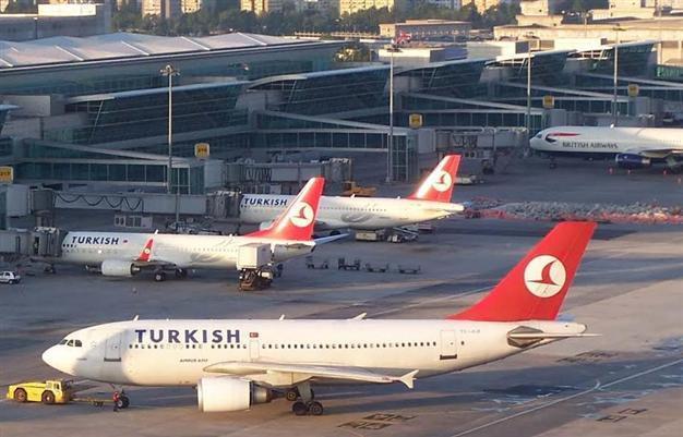 Turkish airports break another record in June, hosting over 16 million passengers