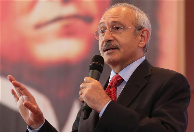 CHP seeks Socialist International support to follow voting process in Europe