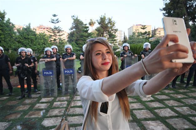 Police accuse protesters of ‘disproving Turkish PM’s statements’ on Gezi protests