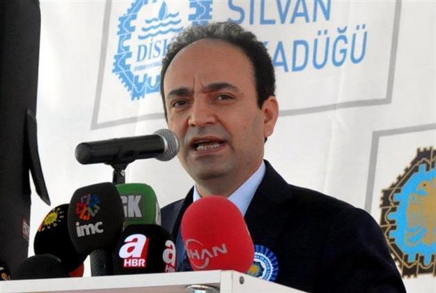 Prosecutors request two years of jail for former Diyarbakır mayor for ‘insulting PM’