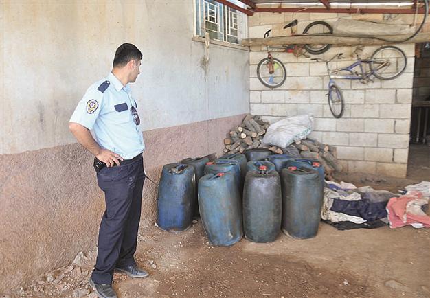 Smuggled Syria fuel ‘hit’ Turkish market