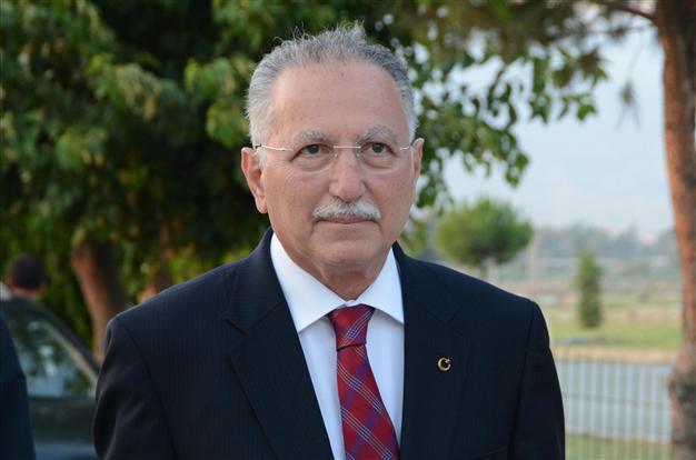 Presidency should not be executive position: İhsanoğlu