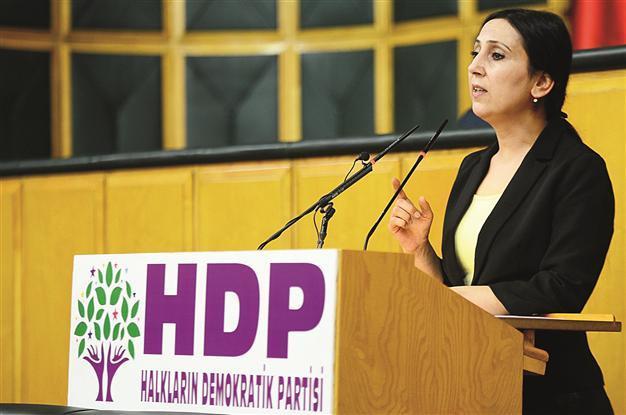 HDP accuses PM Erdoğan of pursuing dictatorship
