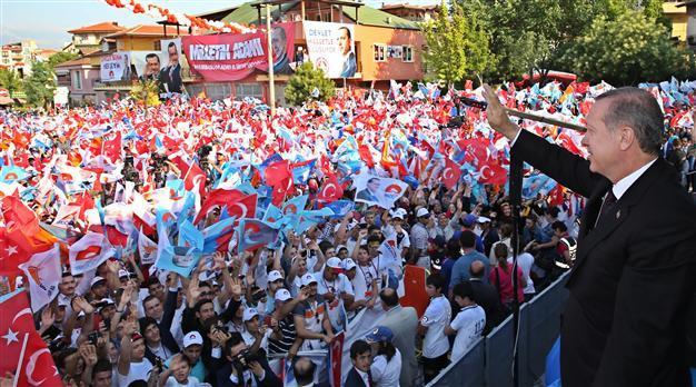 Media watchdog debates public broadcaster TRT’s Erdoğan coverage