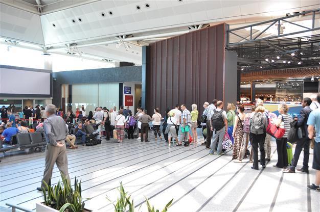 Turkey beefs up airport security after US warns of bombs