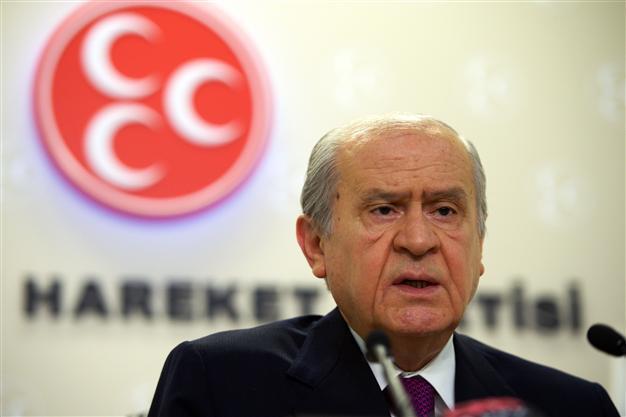 MHP leader warns against provocations during presidential election process