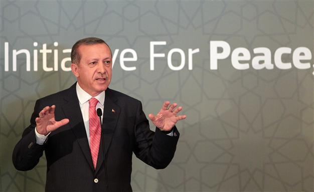 Turkish PM slams ‘silence’ of Muslim states on Gaza