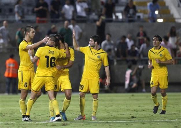 No UEFA games in Israel as Ukraine teams will not face Russian rivals